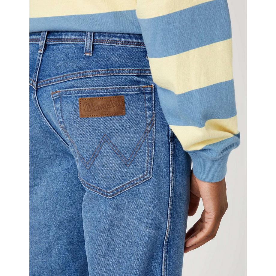 Wrangler Texas Straight Leg Jeans  