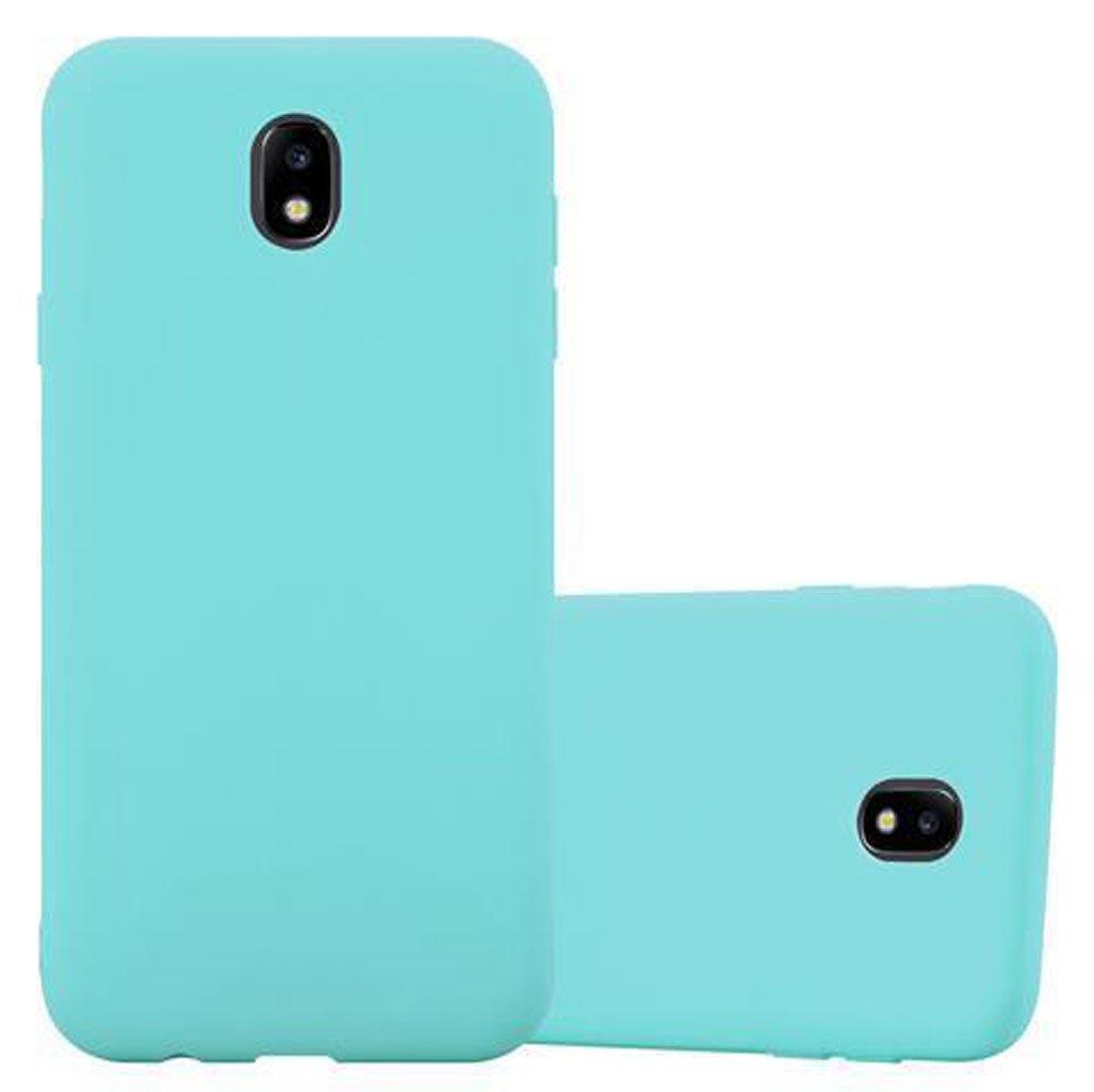 Cadorabo  Hülle für Samsung Galaxy J3 2017 TPU Silikon Candy 