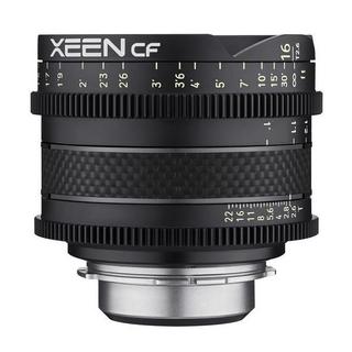 Samyang  Samyang Xeen CF 16mm T2.6 (Canon) 