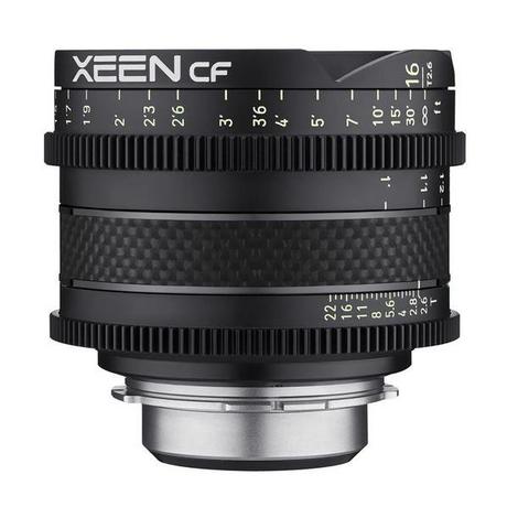 Samyang  Samyang xen CF 16mm T2.6 (Kanon) 