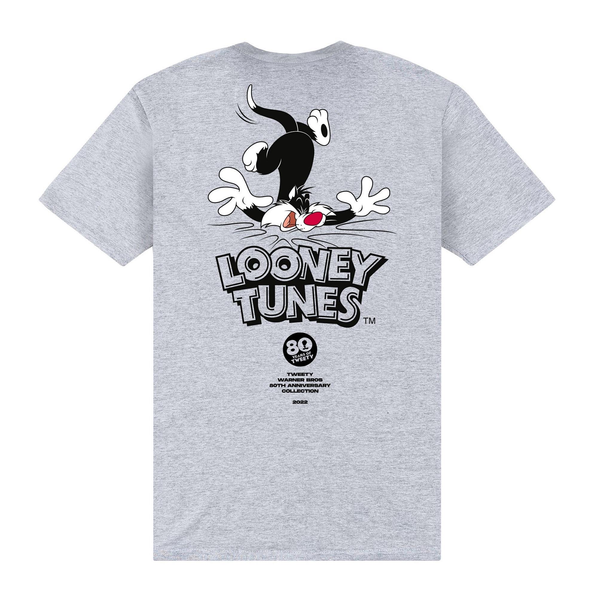 LOONEY TUNES  Tshirt 80TH 