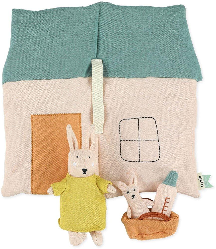 Trixie  Trixie Puppet world M - Maison 