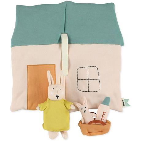 Trixie  Trixie Puppet world M - Maison 