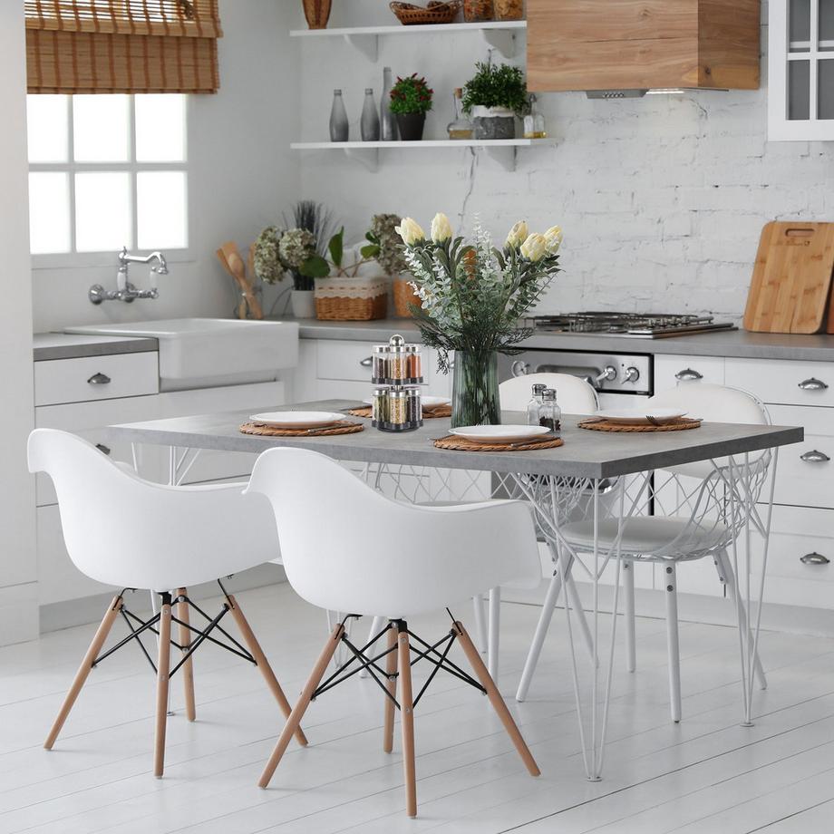 Northix Gewürzregal mit 12 Gläsern  