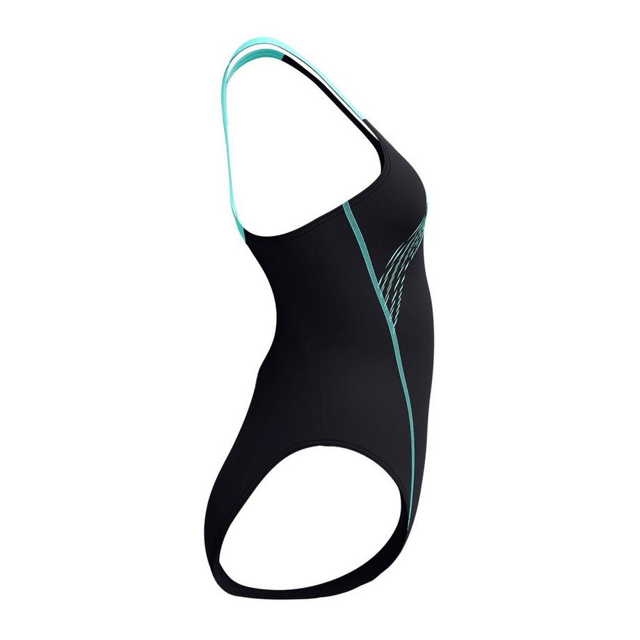 speedo Maillot De Bain Medley Dos Nageur  