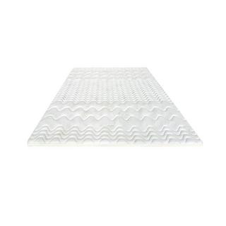 NATUREA Topper memory foam ALOE VERA di NATUREA  