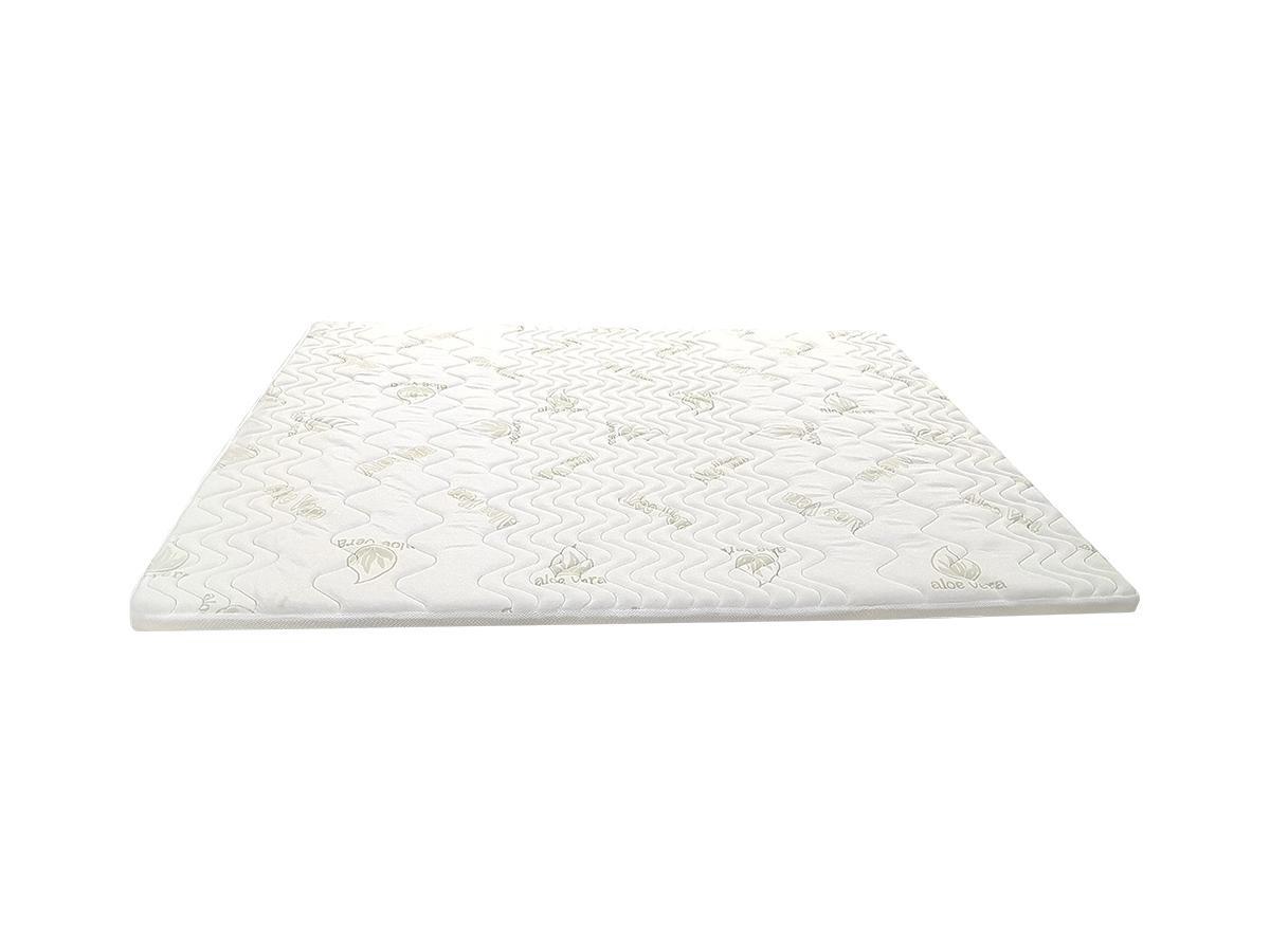 NATUREA Topper memory foam ALOE VERA di NATUREA  