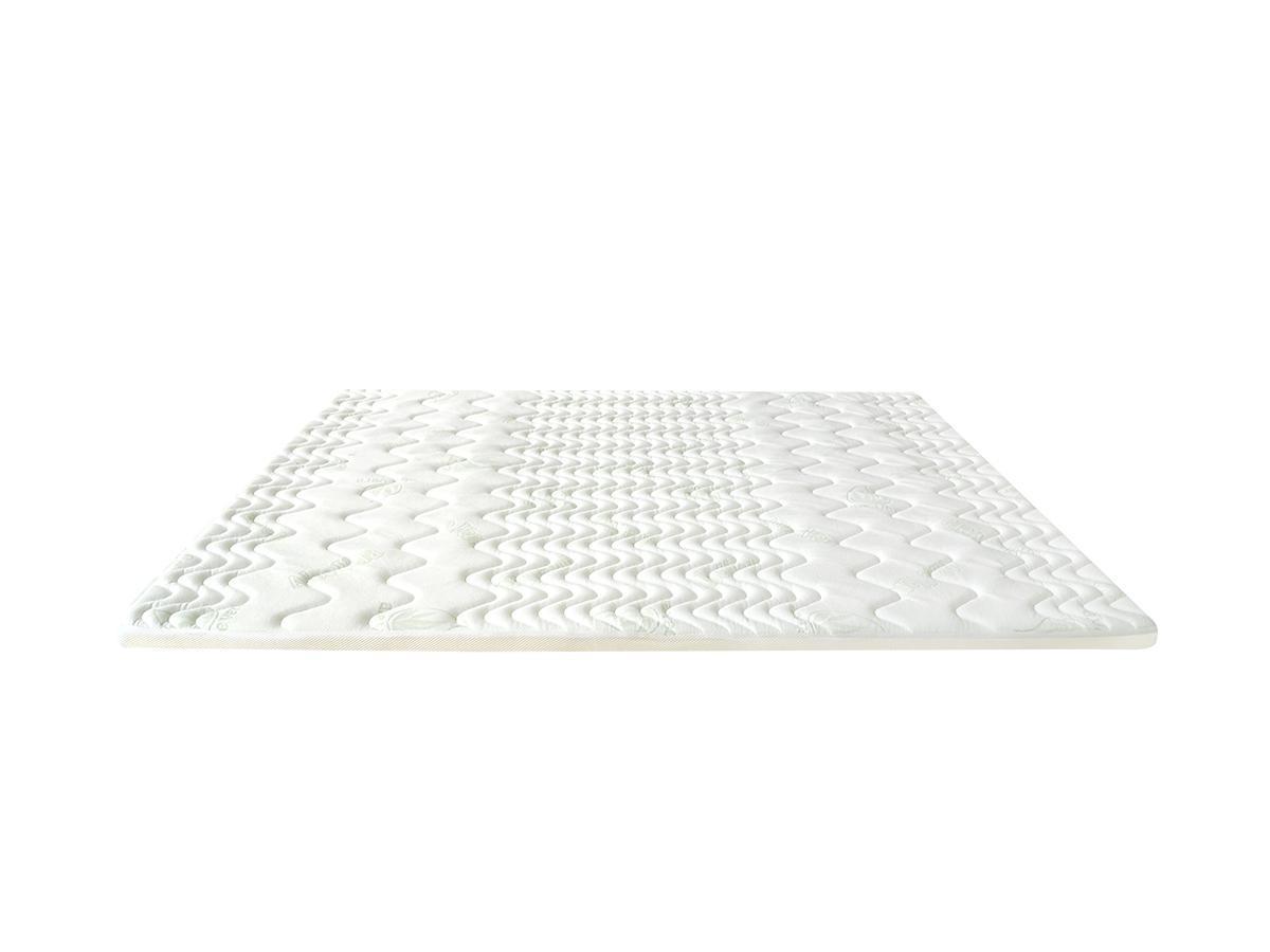 NATUREA Topper memory foam ALOE VERA di NATUREA  