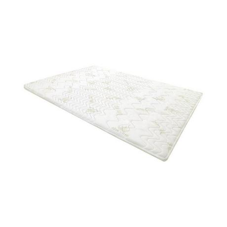 NATUREA Topper memory foam ALOE VERA di NATUREA  