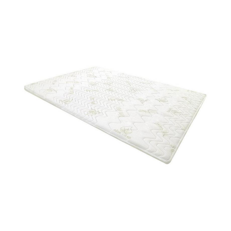 Surmatelas mémoire de forme ALOE VERA de NATUREA 1