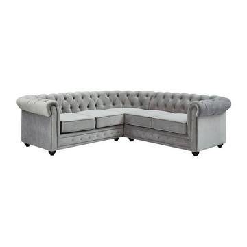 Ecksofa Samt CHESTERFIELD