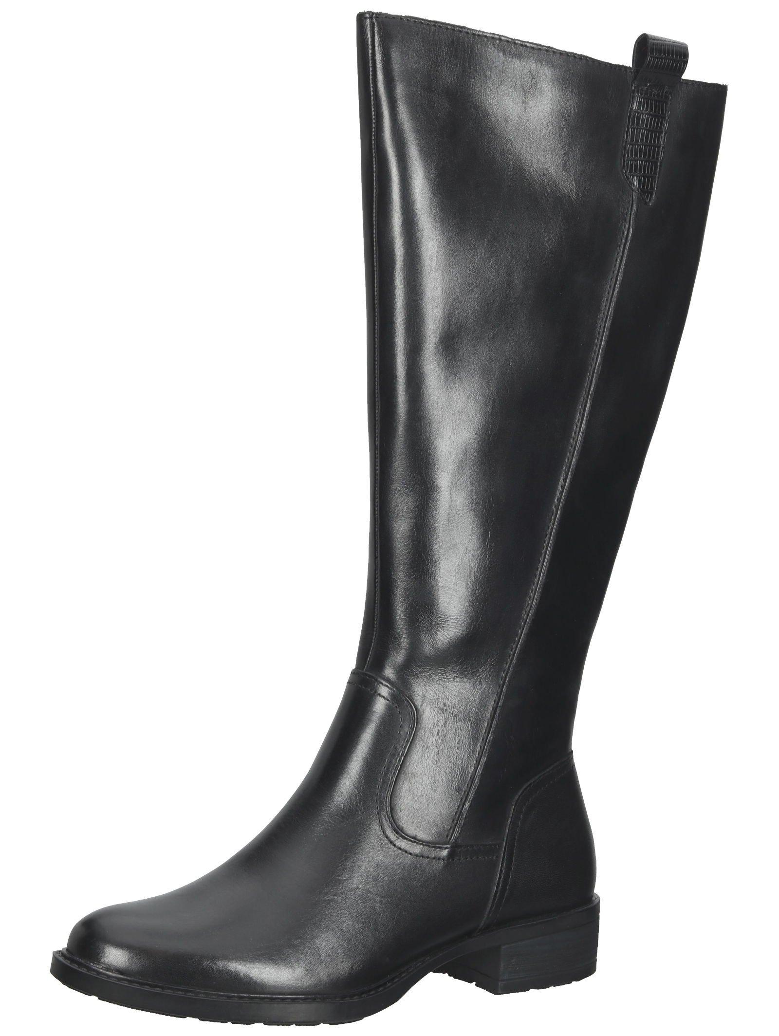 Image of Stiefel 2-2-25505-27 Damen Schwarz 36