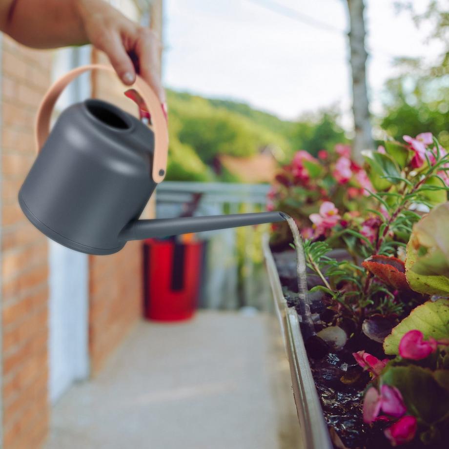 B2X  Gießkanne für Topfpflanzen 1,7 Liter 
