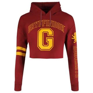 Harry Potter  College Kurzes Hoodie 