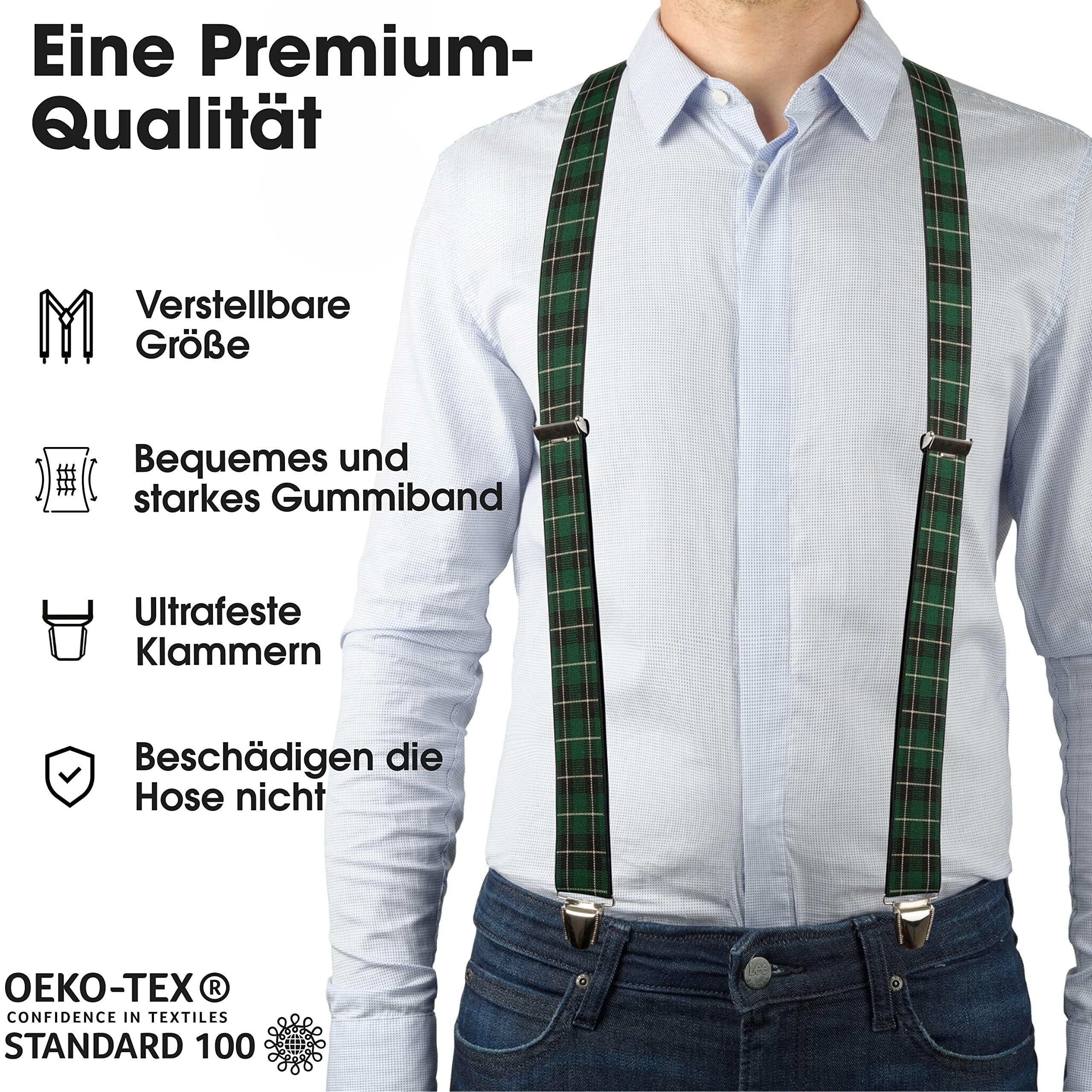 Only-bags.store Bretelles Larges Vintage  