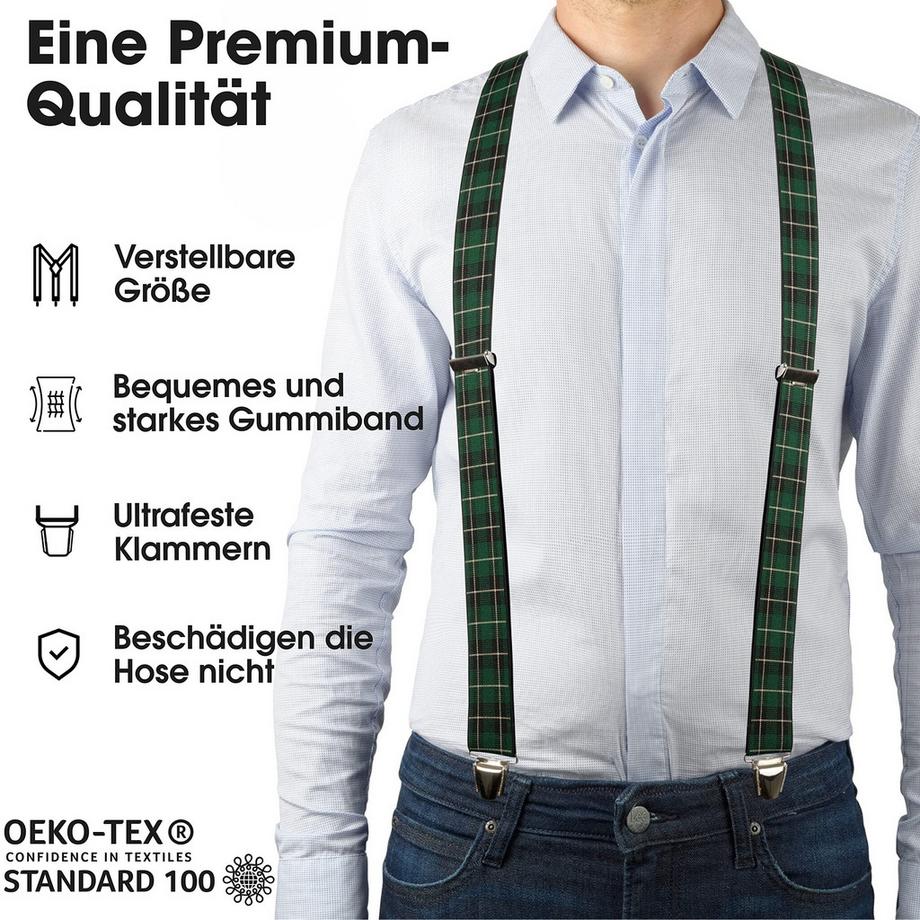 Only-bags.store Bretelles Larges Vintage  