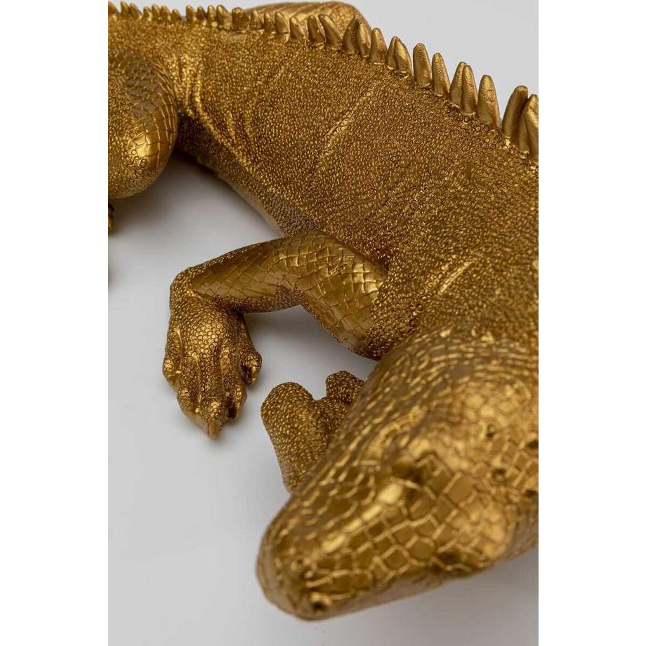 KARE Design Wandobjekt Lizard 40x17  