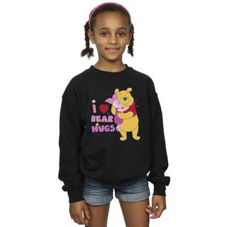 Disney  Mum Best Hugs Sweatshirt 