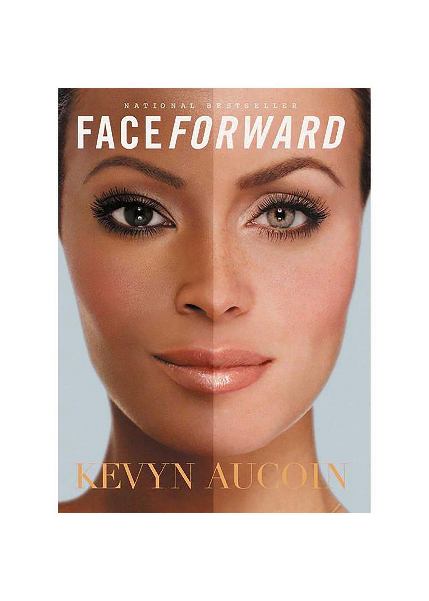 Couverture rigide Buch Livre Face Forward 