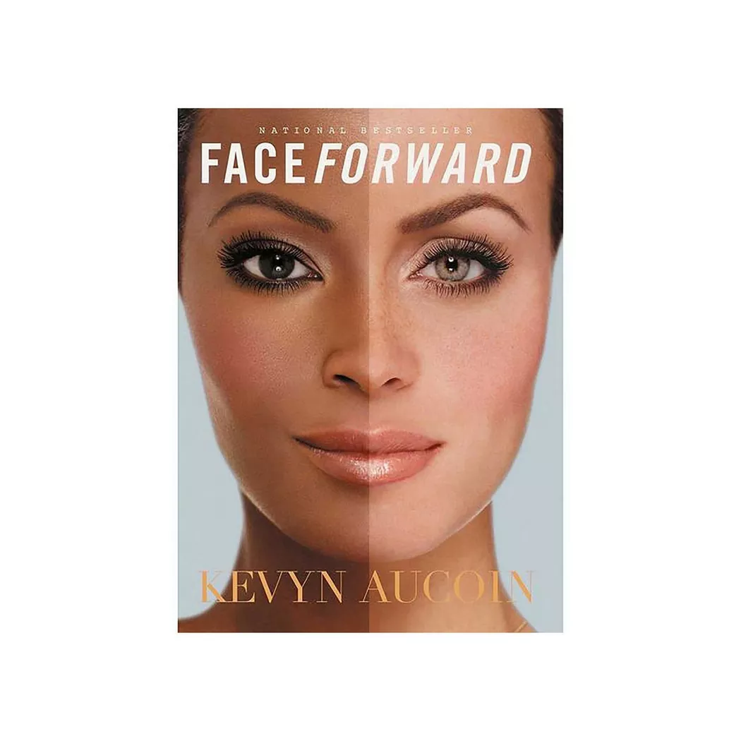 Kevyn Aucoin - Buch Face Forward,