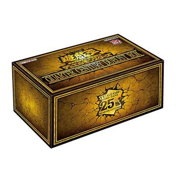 Quarter Century Duelist Box  - JPN