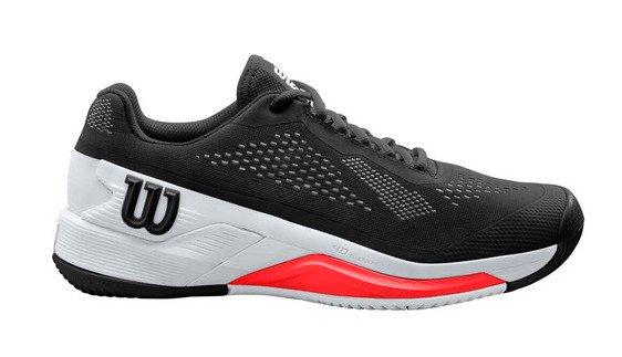 Image of Rush Pro 4.0 Sandplatz Tennisschuh Unisex 46 2/3