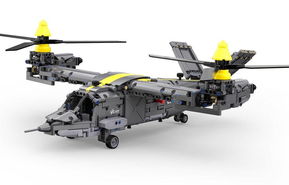 CADA  CaDA Bricks Tiltrotor Aircraft 