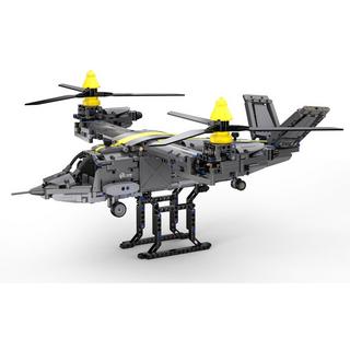 CADA  CaDA Bricks Tiltrotor Aircraft 