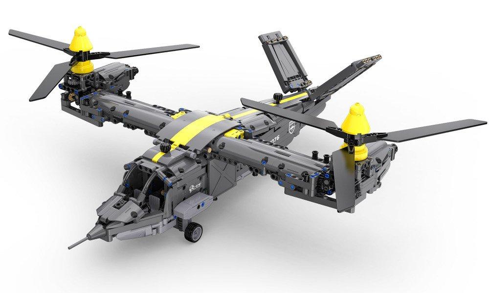 CADA  CaDA Bricks Tiltrotor Aircraft 