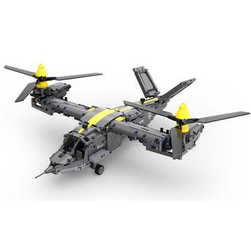 CaDA Bricks Tiltrotor Aircraft