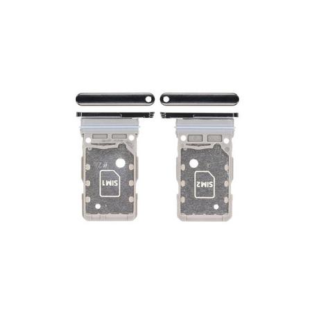 SAMSUNG  Samsung Galaxy S21 Plus 5G Sim-Kartenhalter – Phantomschwarz 