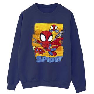 MARVEL  Sweat SPIDEY AND HIS AMAZING FRIENDS 