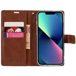 Mercury  iPhone 14 Plus - Blue Moon Etui Hülle 