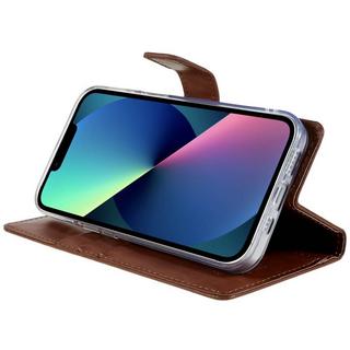 Mercury  iPhone 14 Plus - Blue Moon Etui Hülle 