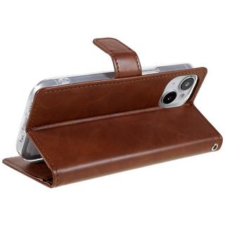 Mercury  iPhone 14 Plus - Blue Moon Etui Hülle 