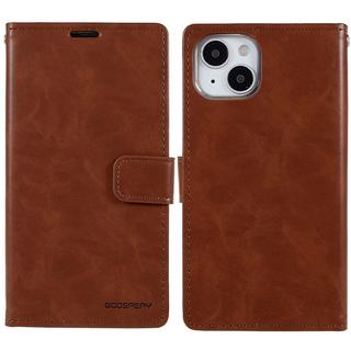 Mercury  iPhone 14 Plus - Blue Moon Etui Hülle 