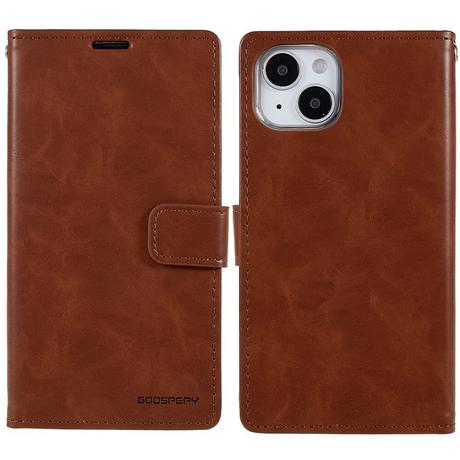 Mercury  iPhone 14 Plus - Blue Moon Etui Hülle 