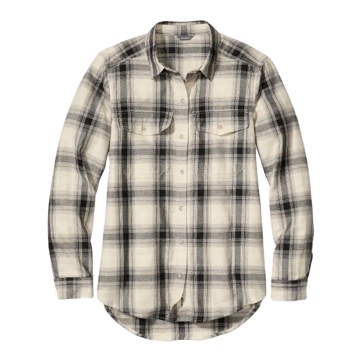 Image of Fremont Hemd Damen Grau S