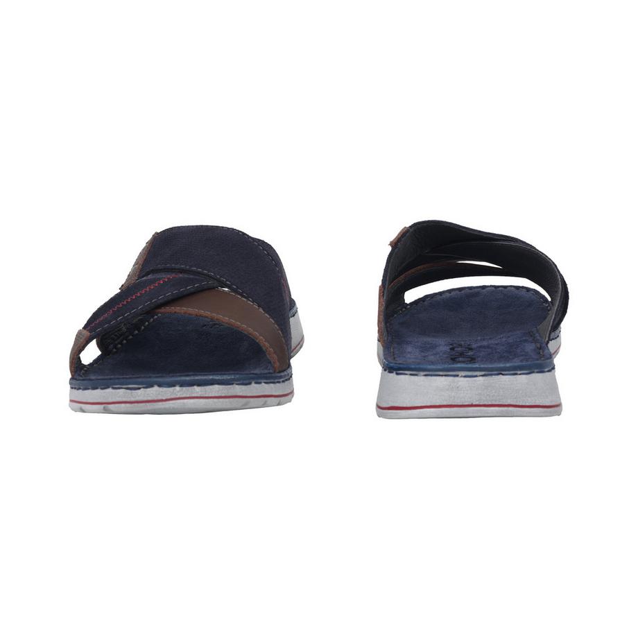 Rohde Brunello Leder Sandale  