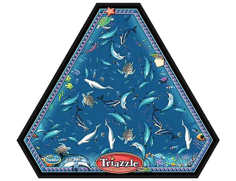Image of Triazzle Delfine (16Teile)