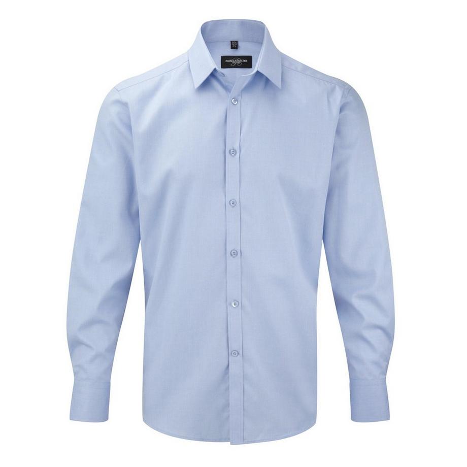 Chemise de travail à manches longues