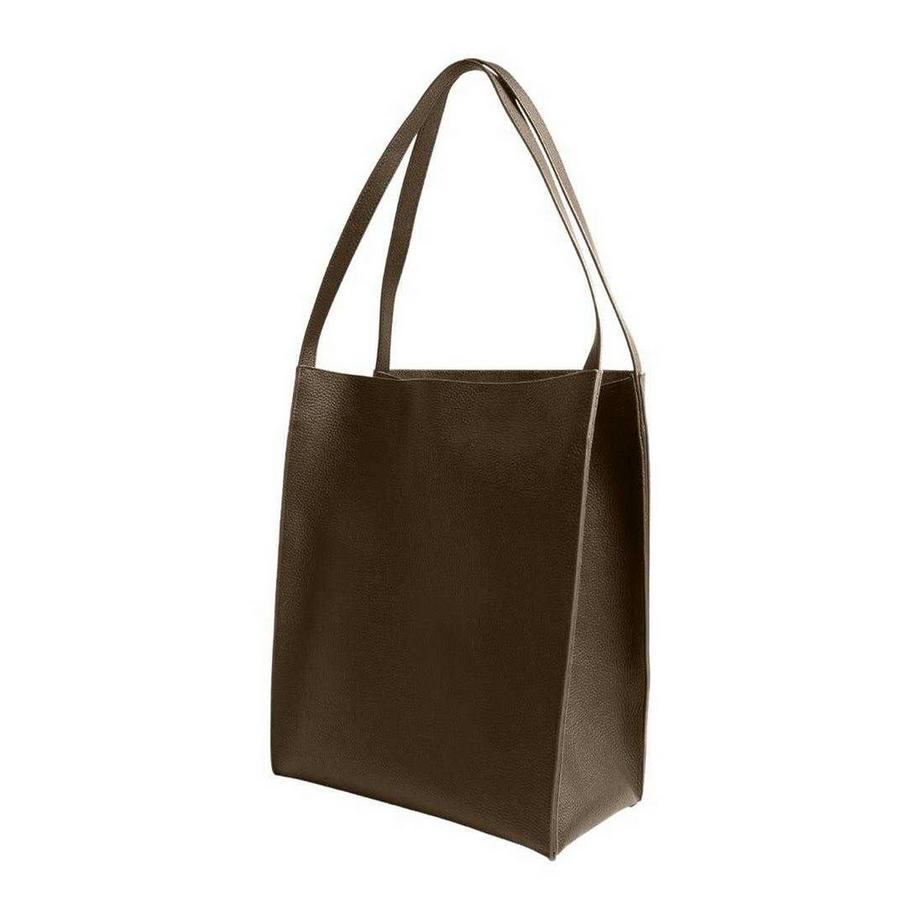 TED BAKER Sac Fourretout Souple en Cuir Uni  