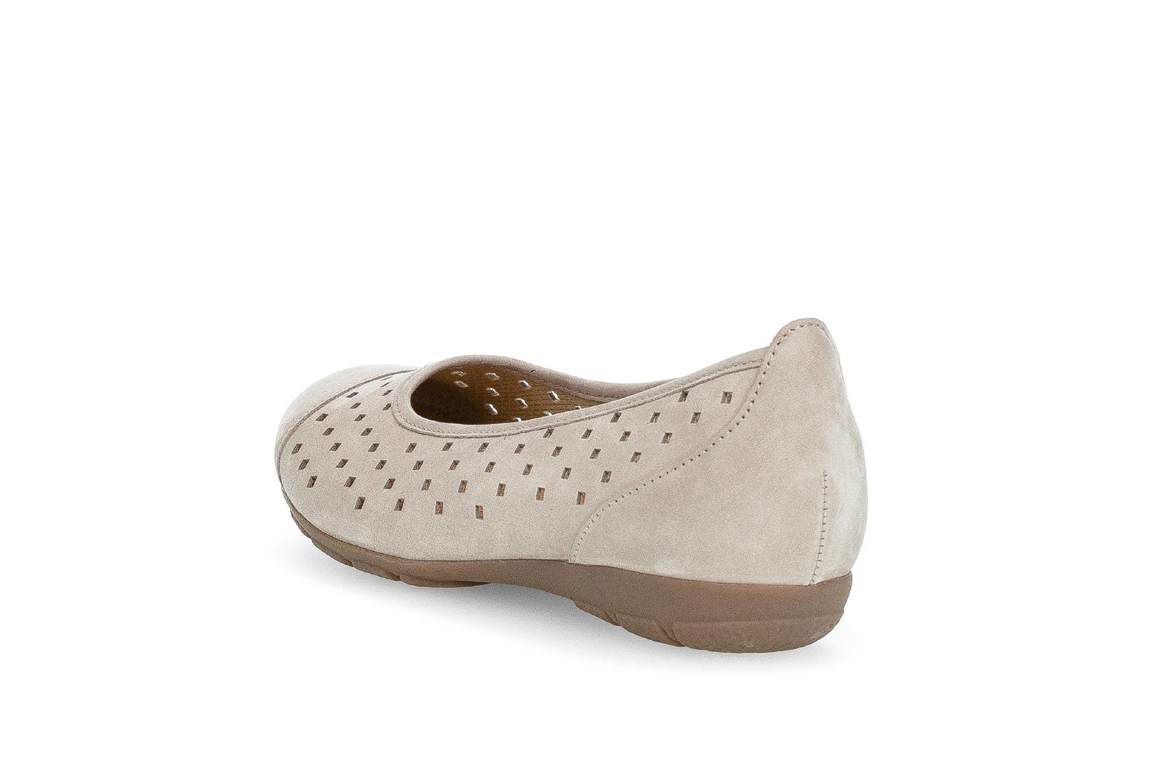 Gabor  44.169.12 - Ballerine nubuck 