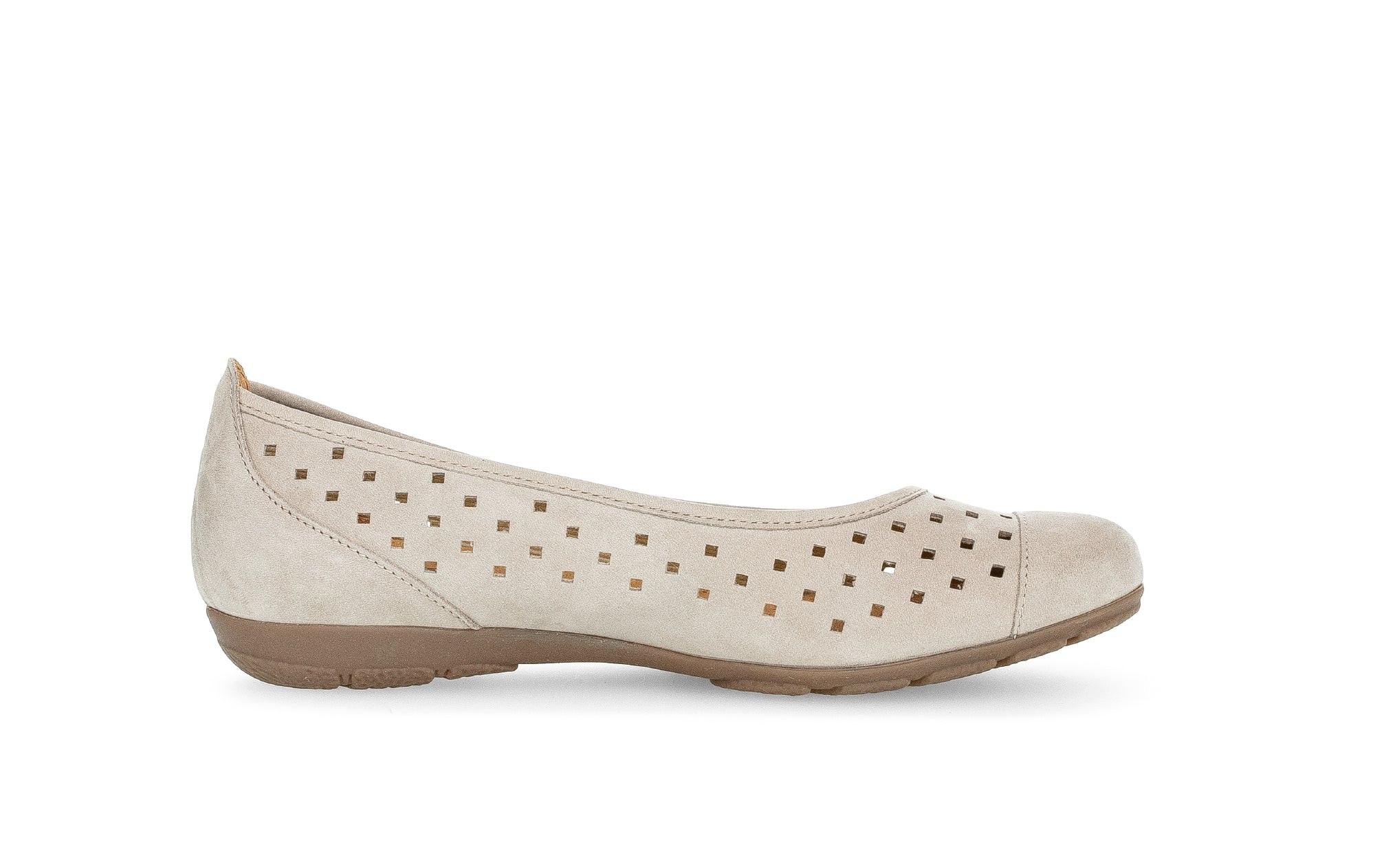 Gabor  44.169.12 - Ballerine nubuck 