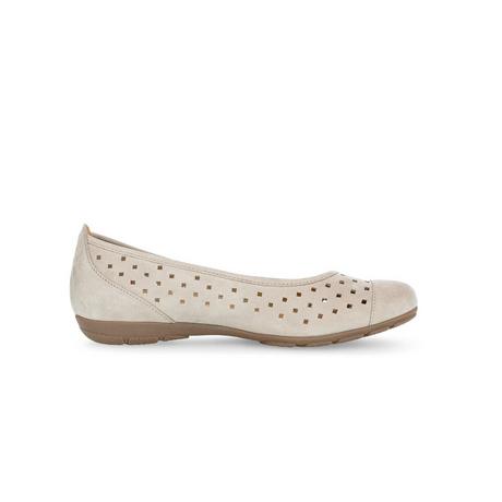 Gabor  44.169.12 - Ballerine nubuck 