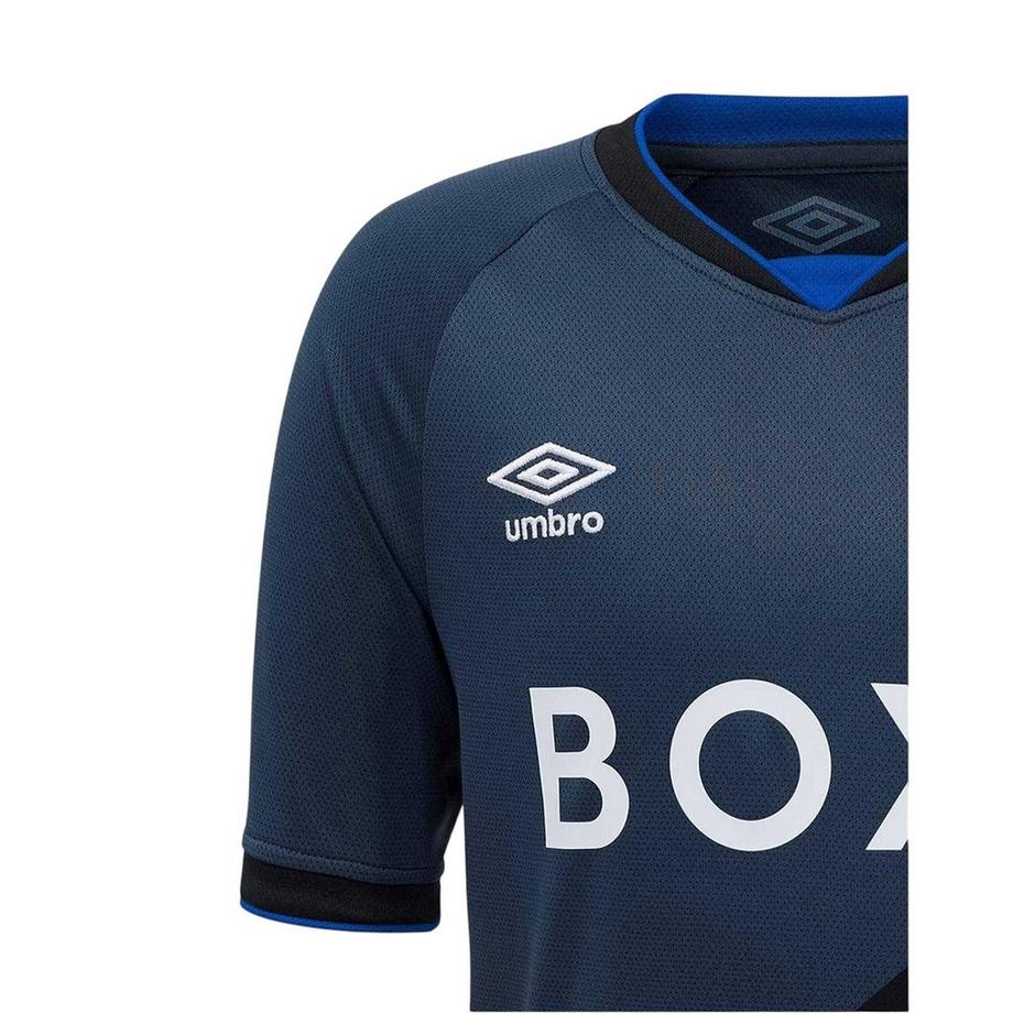 Umbro  2025/2026 Rangers Fc Maglietta Da Calcio 