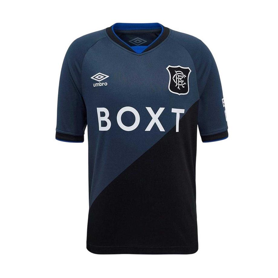 2025/2026 Rangers Fc Maglietta Da Calcio