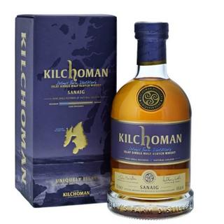 Kilchoman Kilchoman Sanaig  