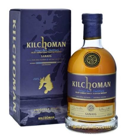 Kilchoman Kilchoman Sanaig  