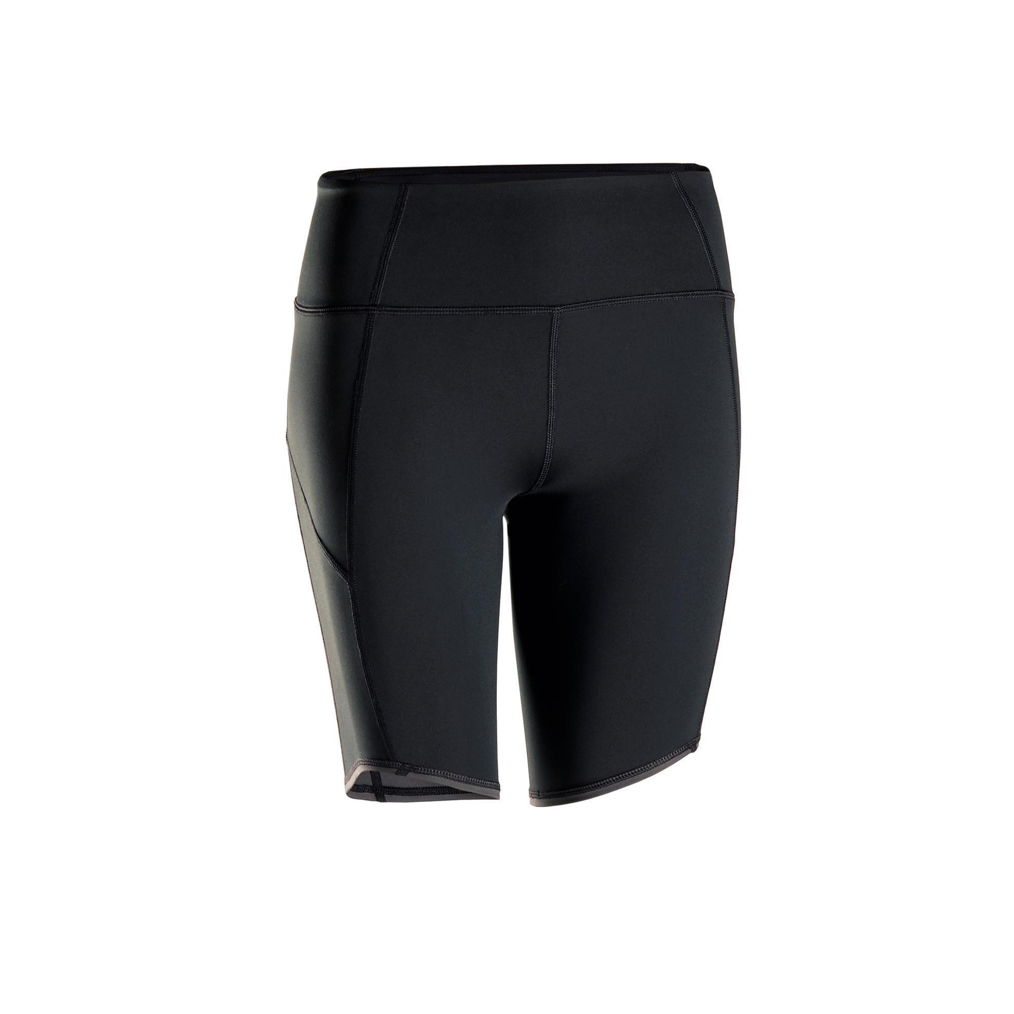 Image of Shorts - Dyn Cyclist Damen Schwarz Leicht S